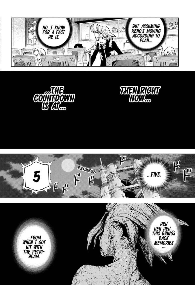 Read DrStone EN Manga Online