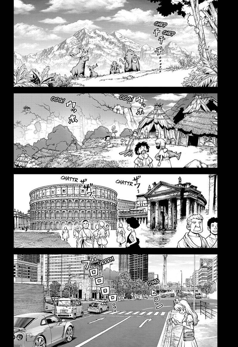 Read DrStone EN Manga Online