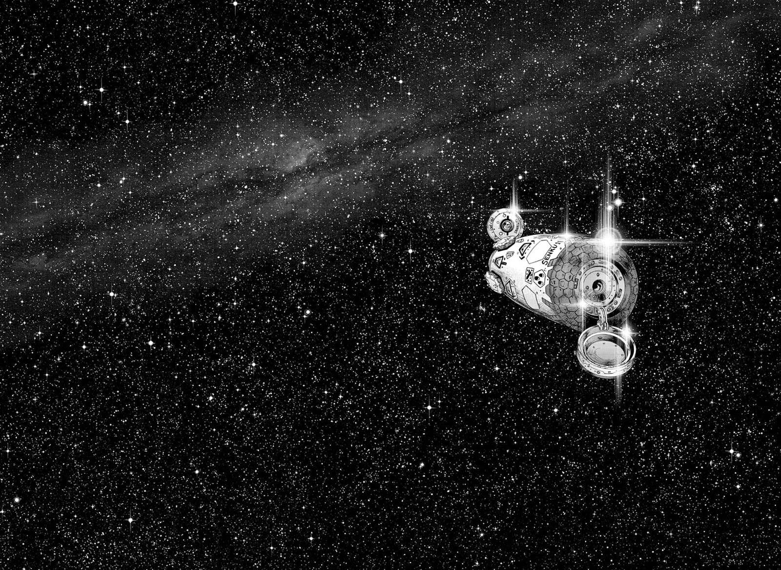 Read DrStone EN Manga Online