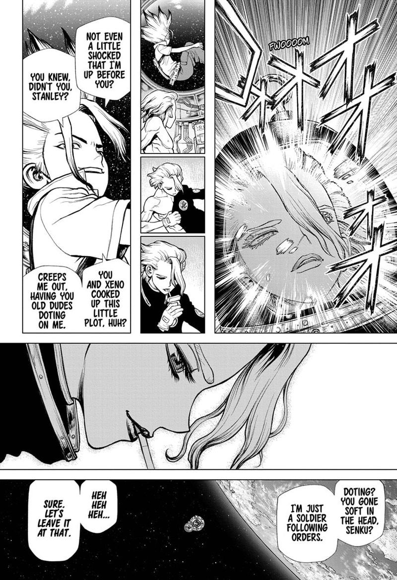 Read DrStone EN Manga Online