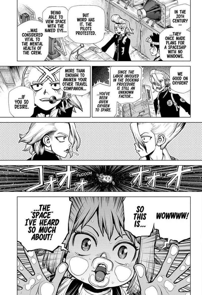 Read DrStone EN Manga Online