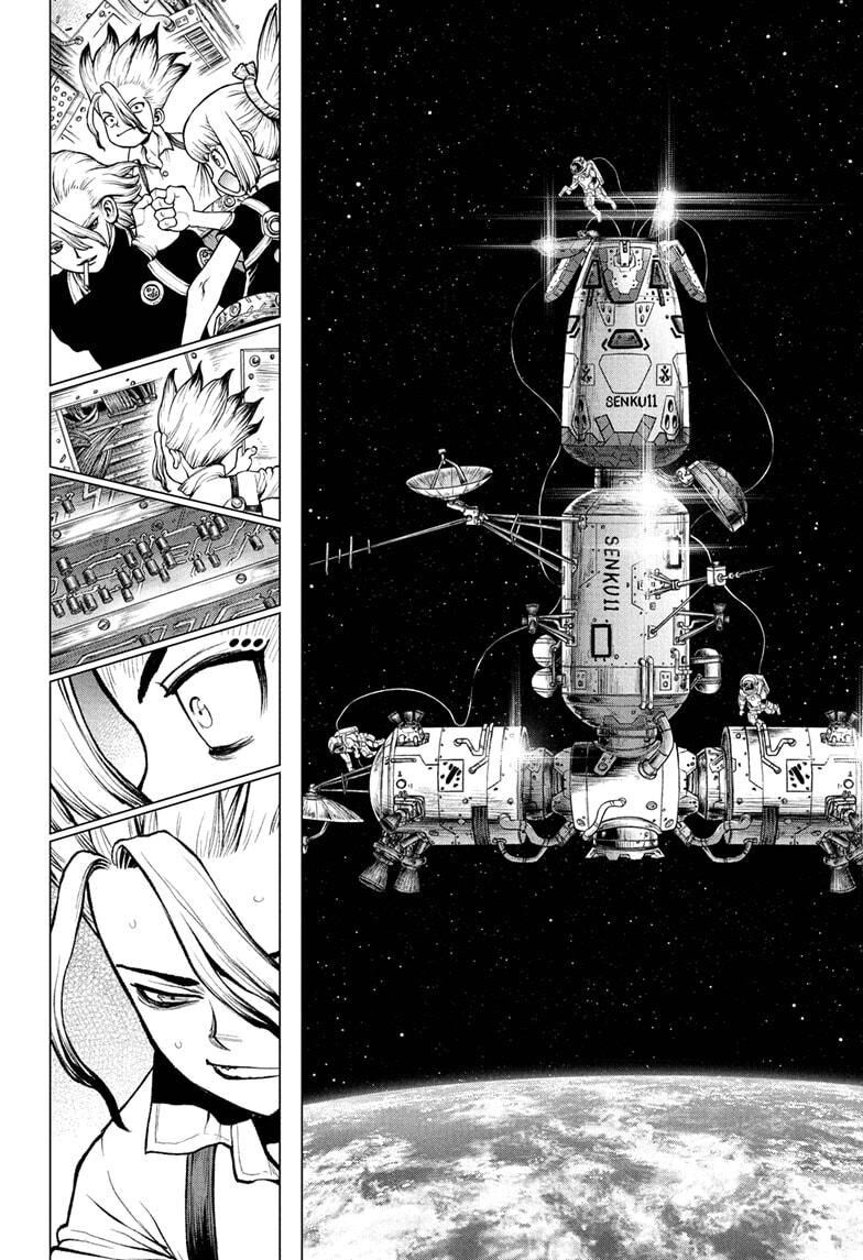 Read DrStone EN Manga Online