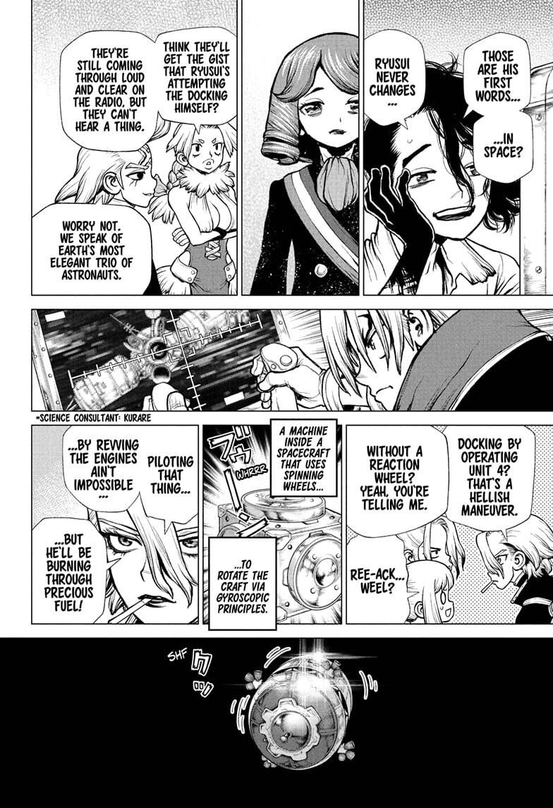 Read DrStone EN Manga Online