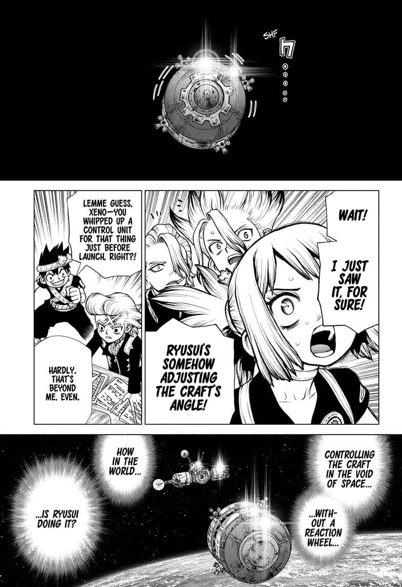 Read DrStone EN Manga Online