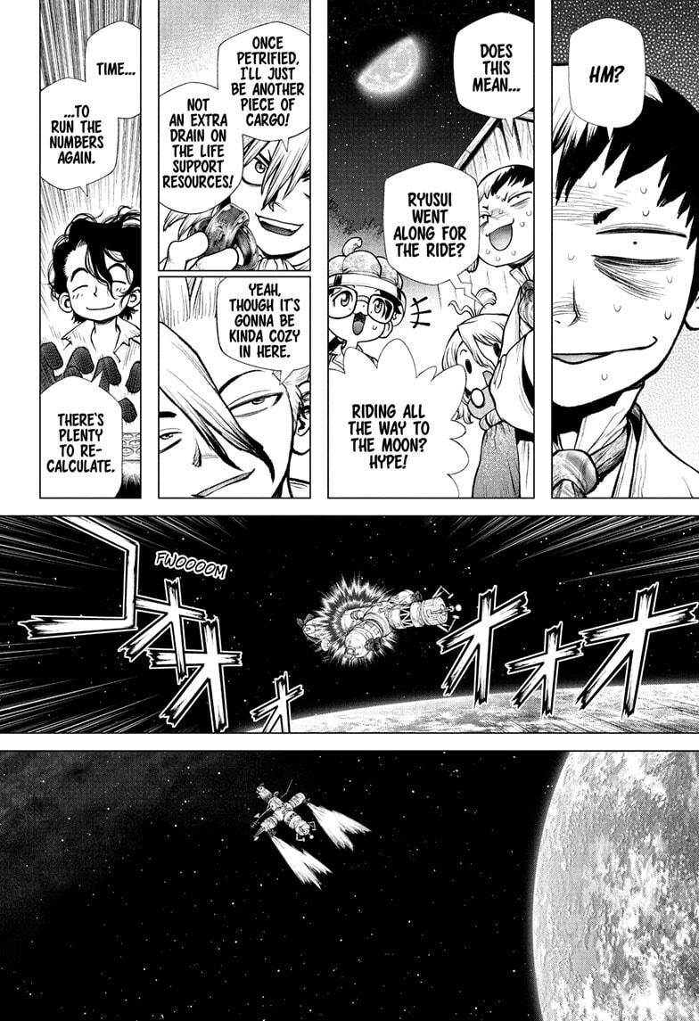 Read DrStone EN Manga Online