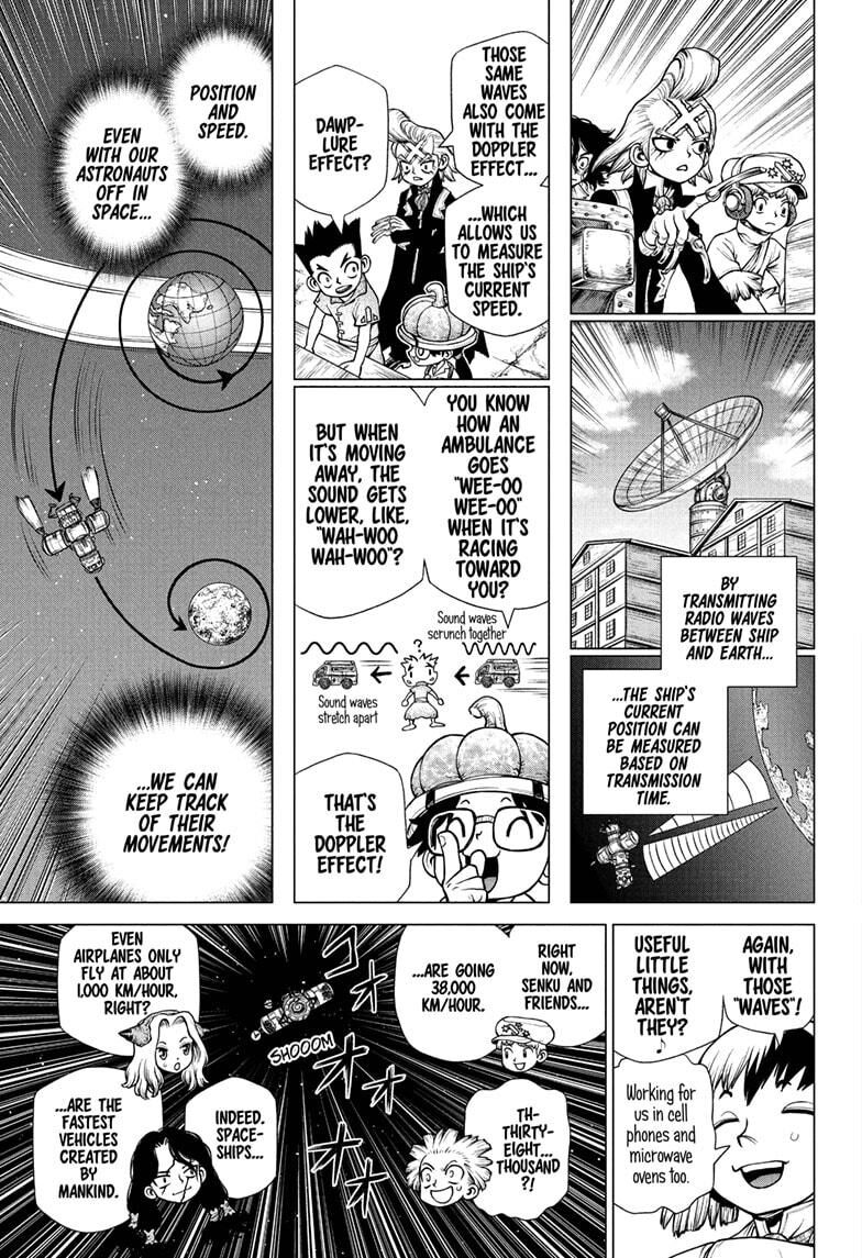 Read DrStone EN Manga Online