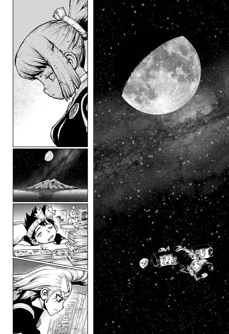 Read DrStone EN Manga Online