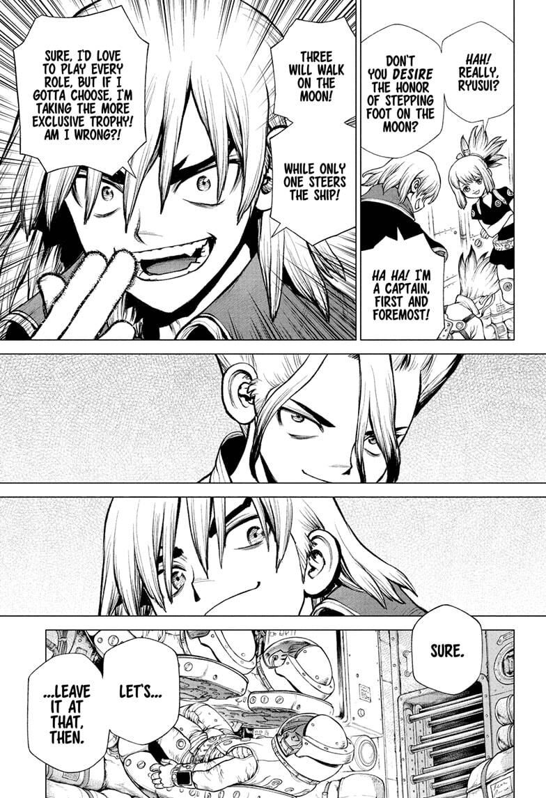 Read DrStone EN Manga Online