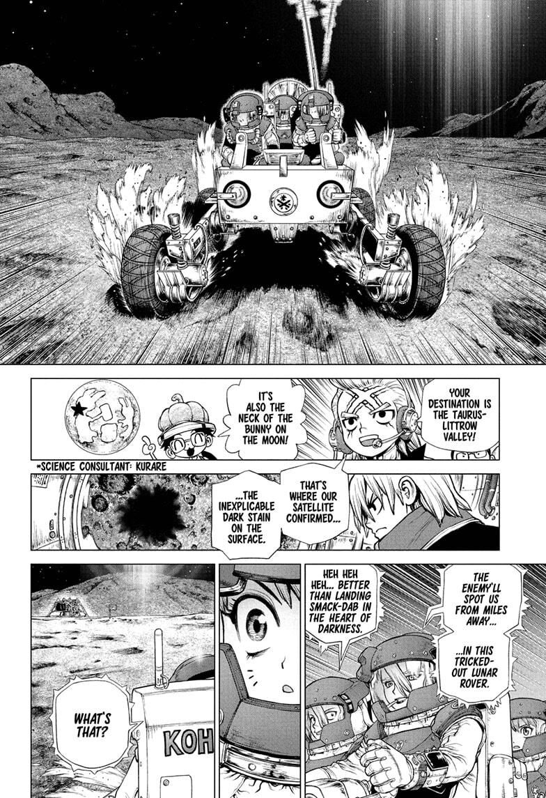 Read DrStone EN Manga Online