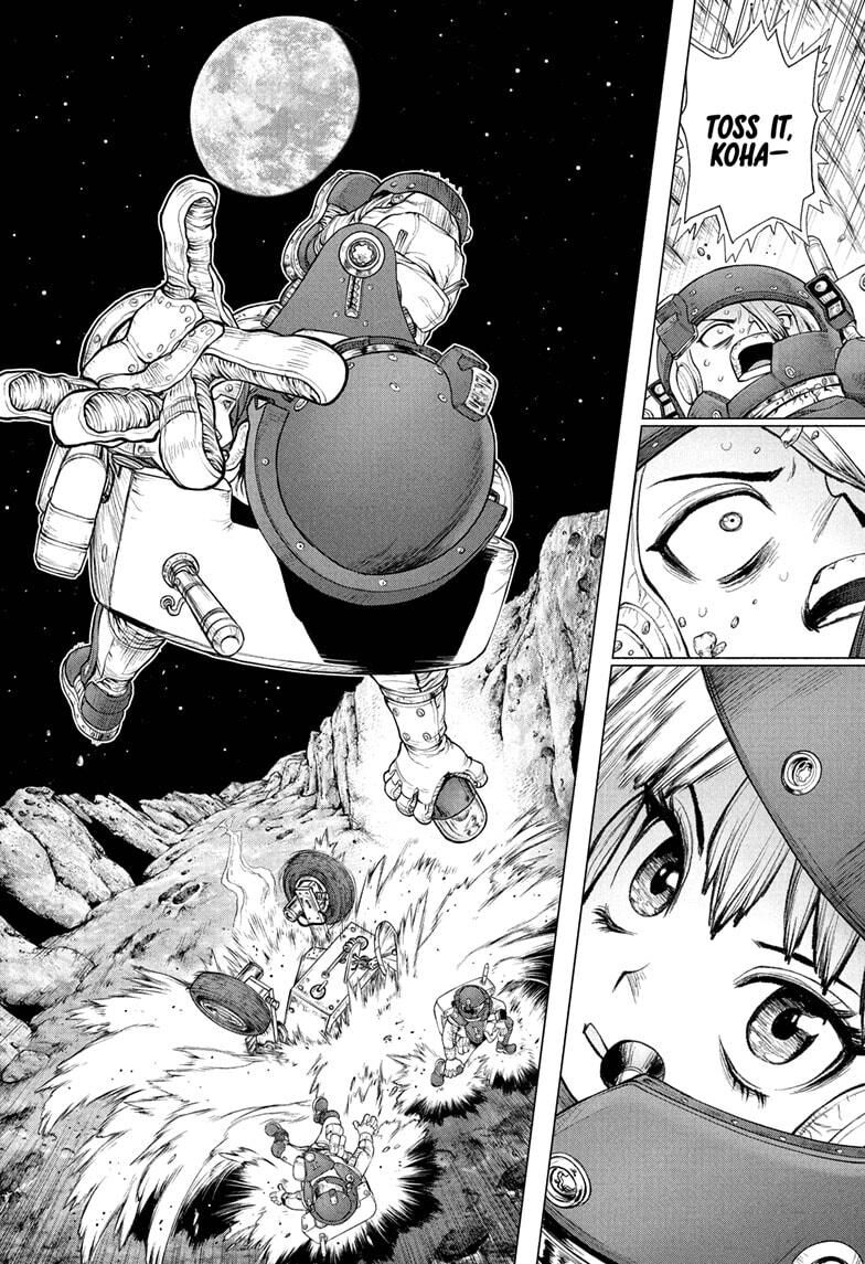 Read DrStone EN Manga Online
