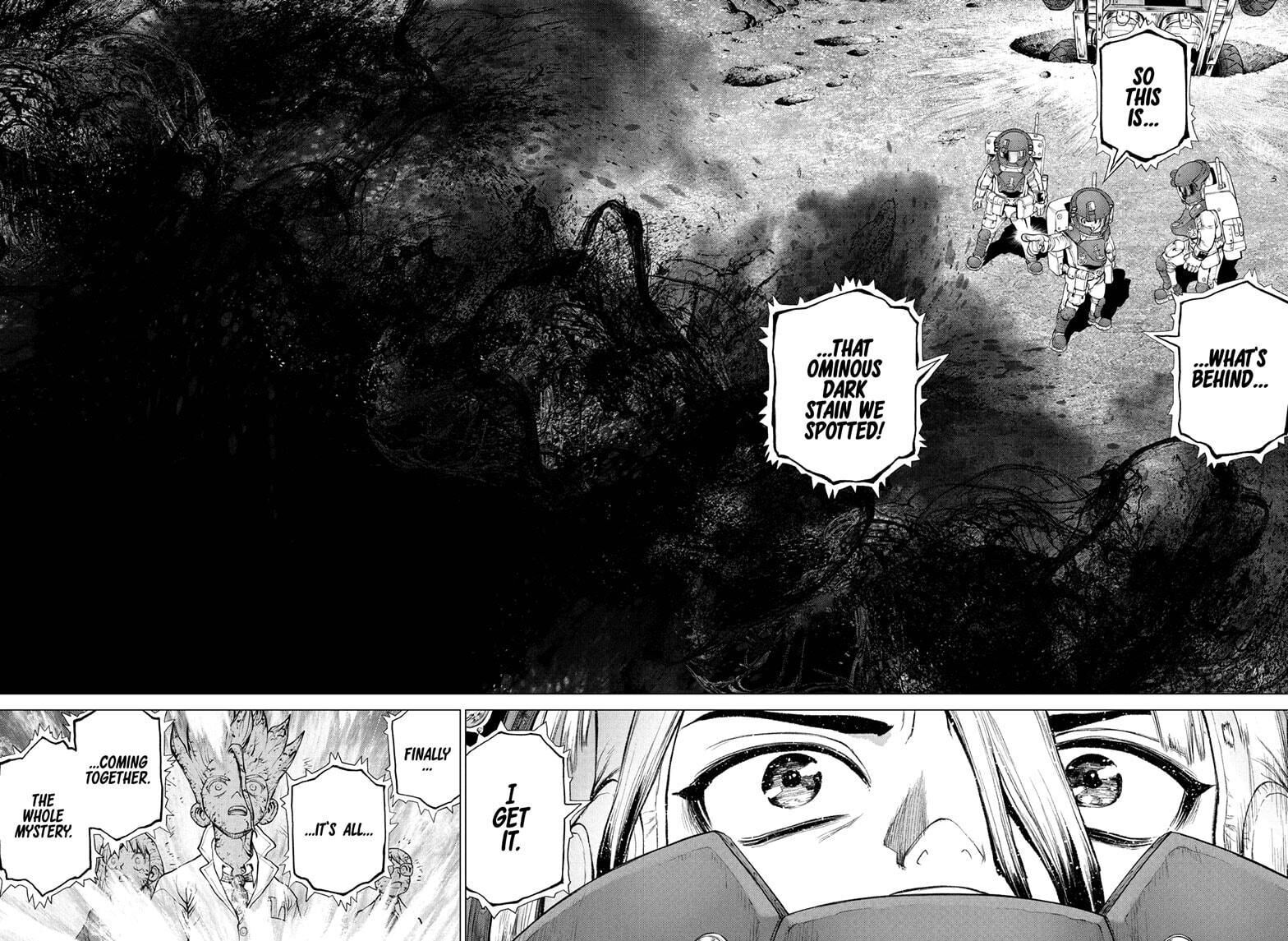 Read DrStone EN Manga Online