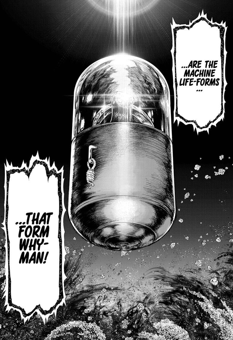 Read DrStone EN Manga Online