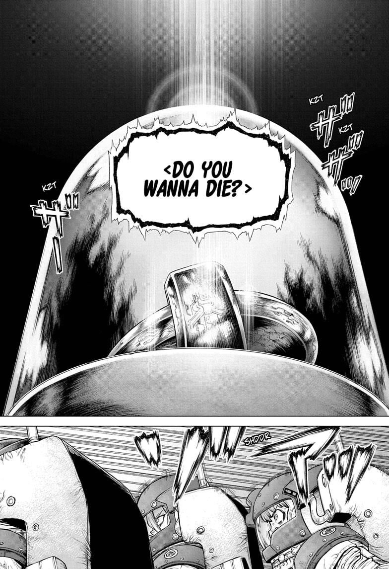 Read DrStone EN Manga Online