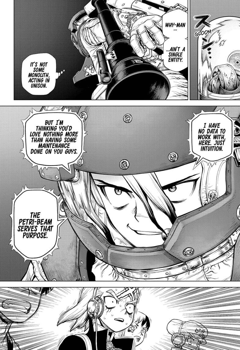 Read DrStone EN Manga Online