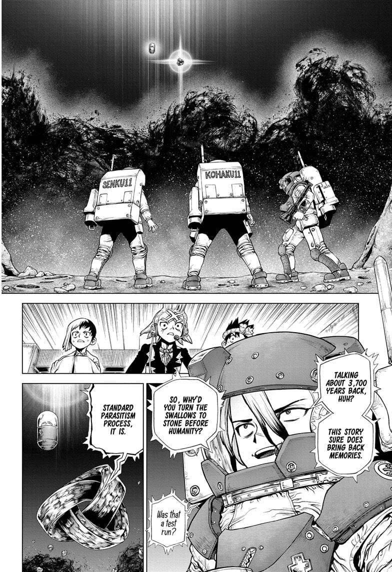 Read DrStone EN Manga Online