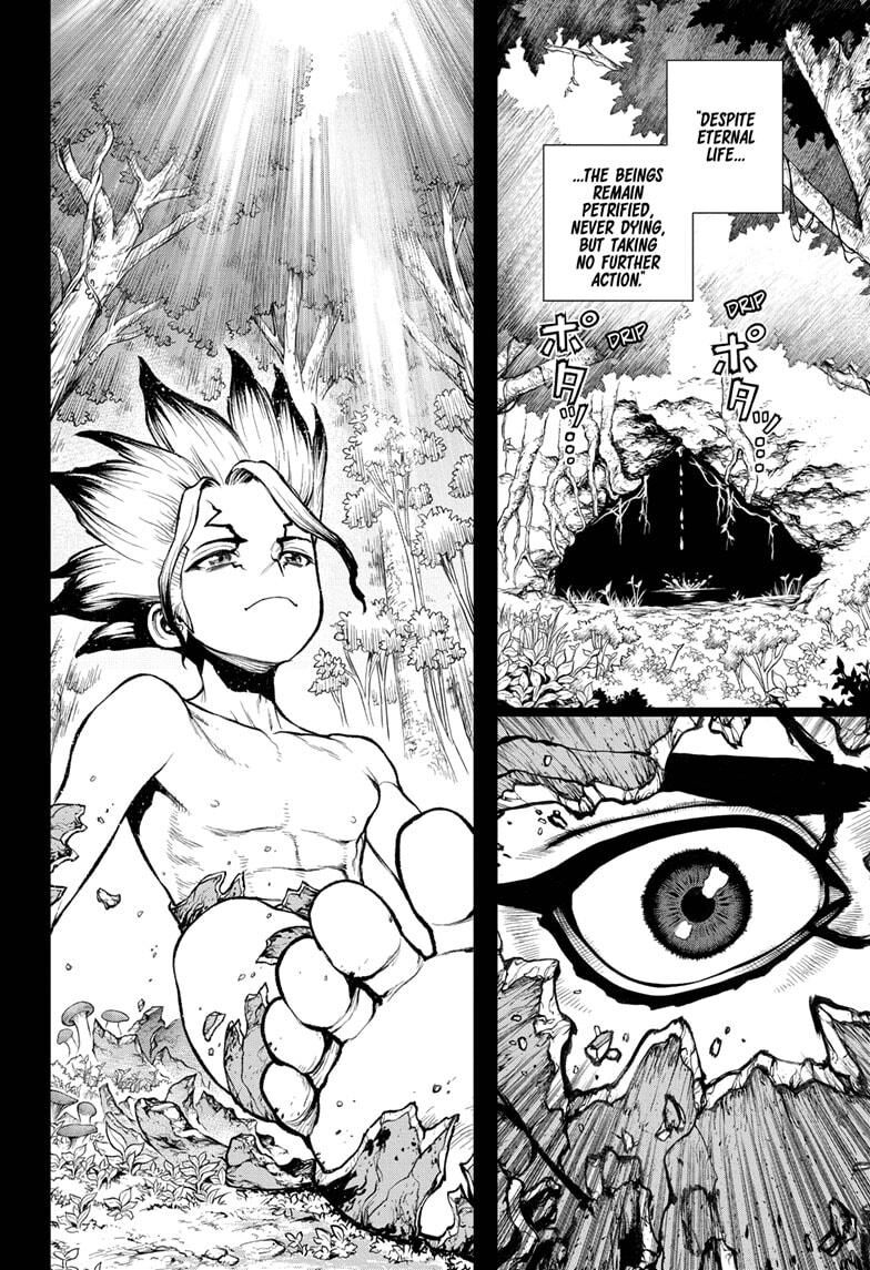Read DrStone EN Manga Online