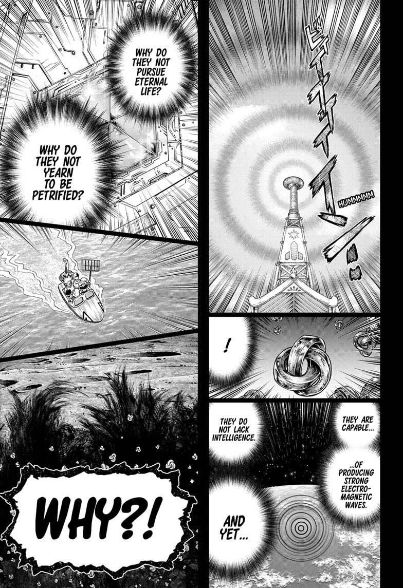 Read DrStone EN Manga Online