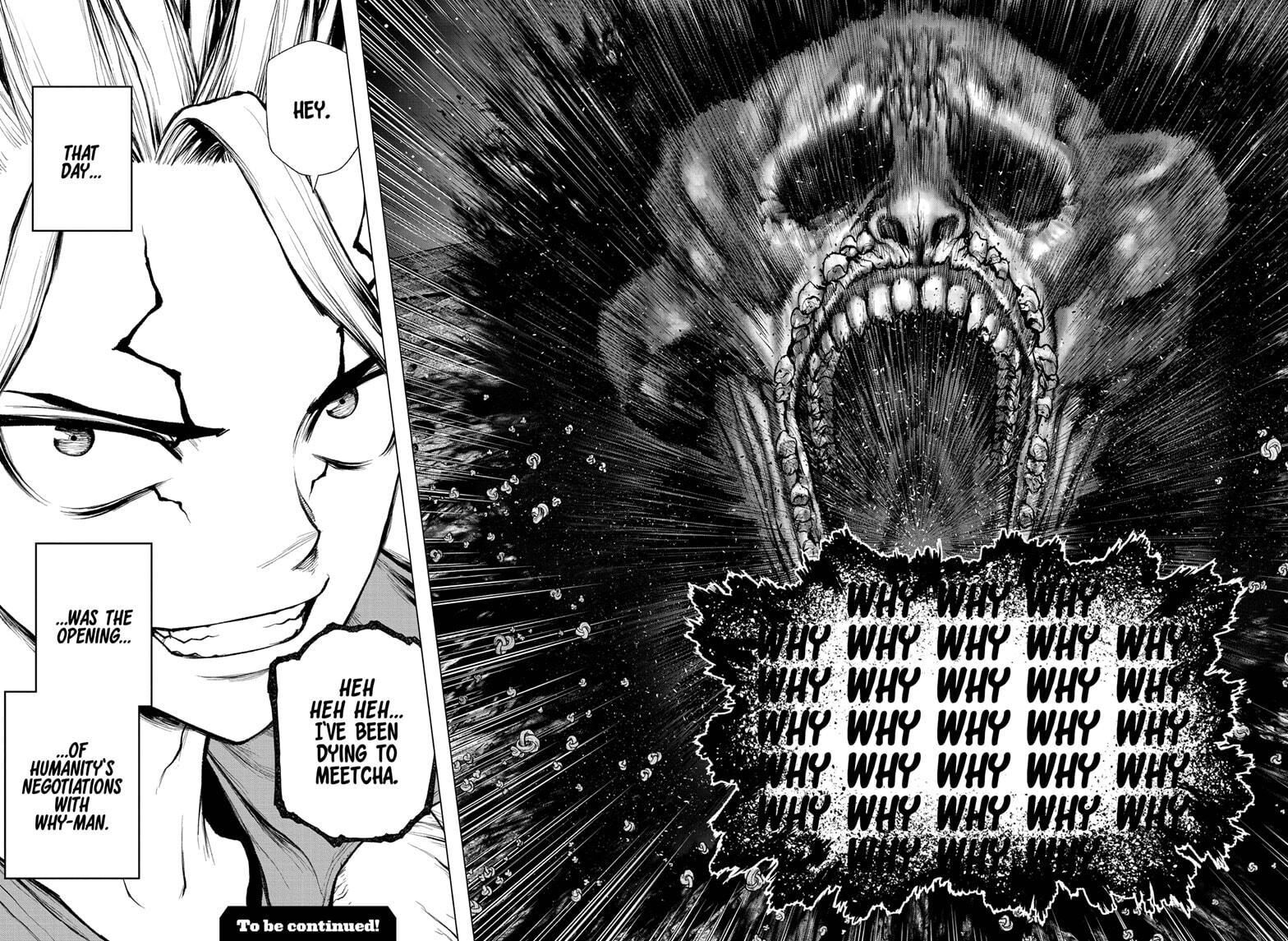 Read DrStone EN Manga Online