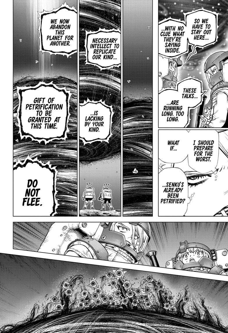 Read DrStone EN Manga Online