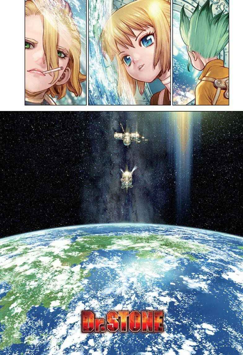 Read DrStone EN Manga Online