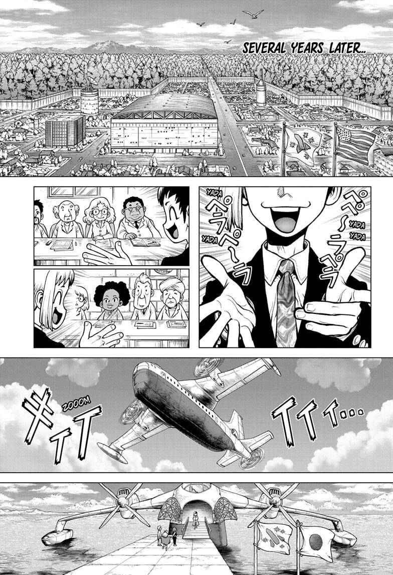 Read DrStone EN Manga Online