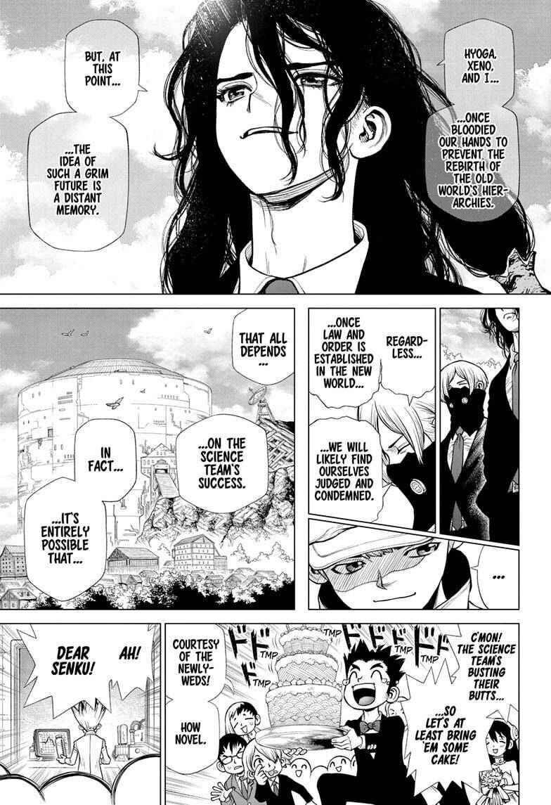 Read DrStone EN Manga Online