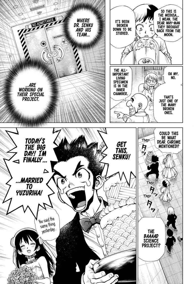 Read DrStone EN Manga Online