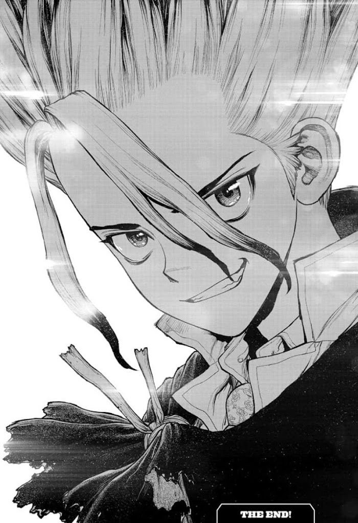 Read DrStone EN Manga Online