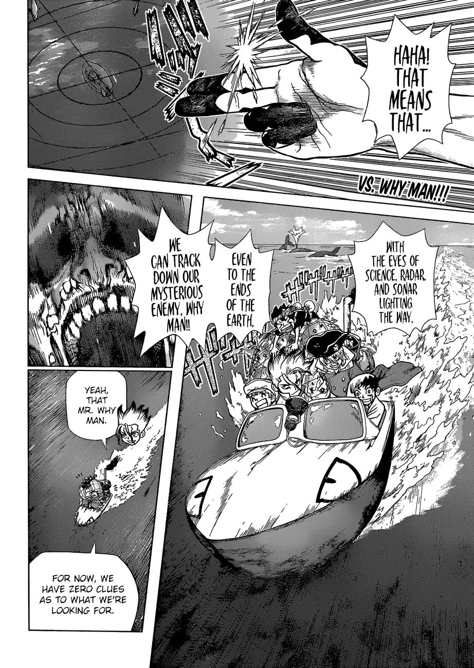 Read DrStone EN Manga Online