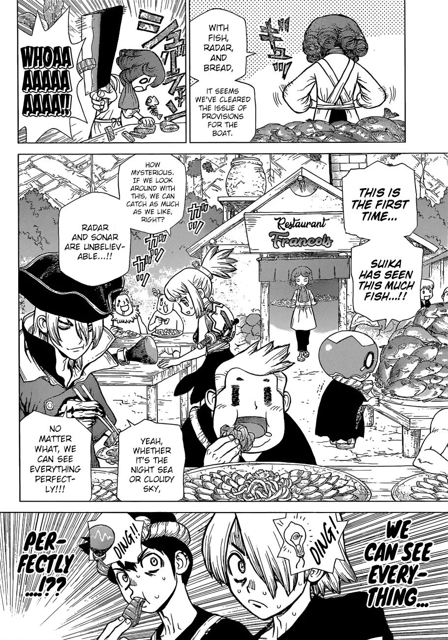 Read DrStone EN Manga Online
