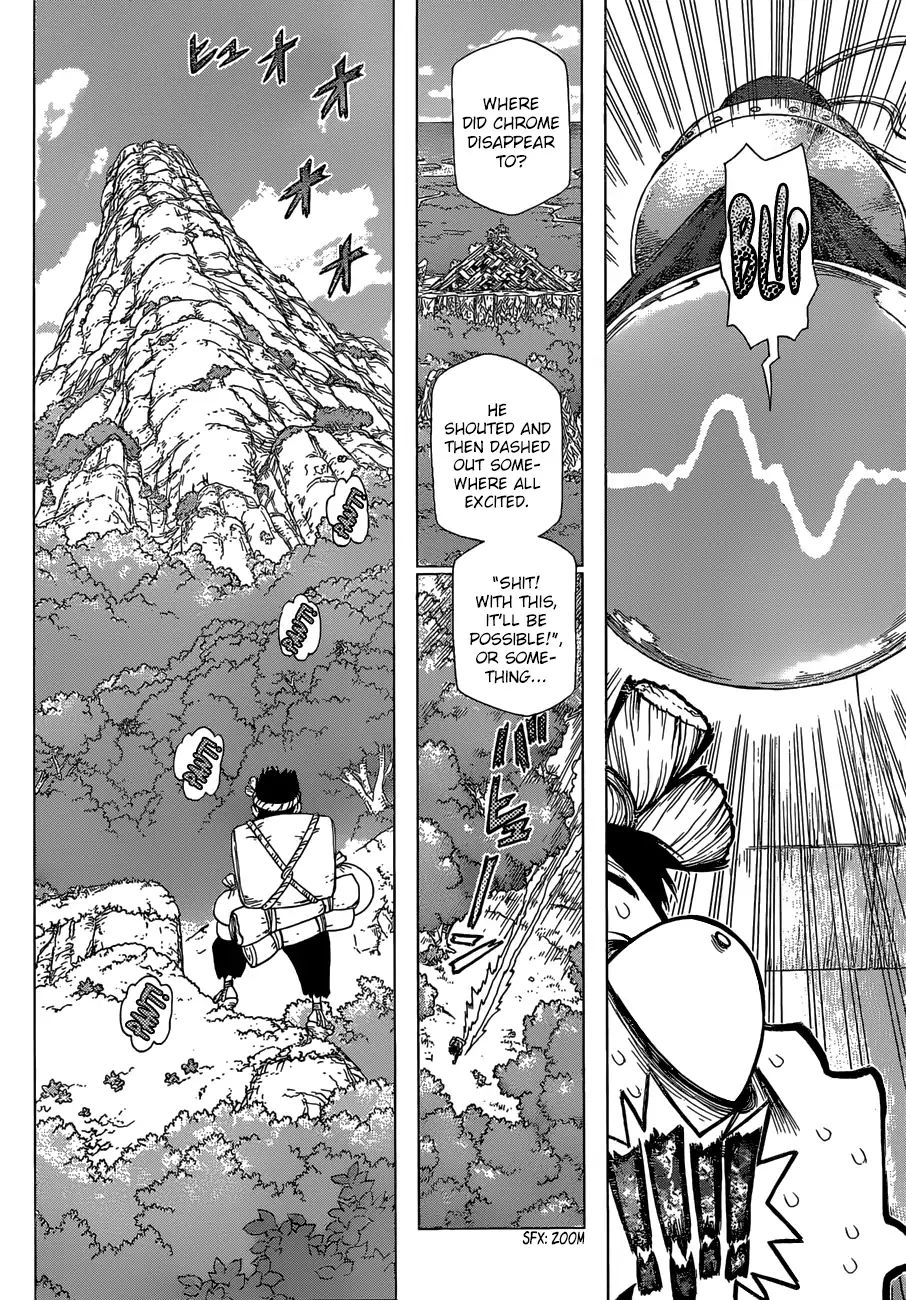 Read DrStone EN Manga Online