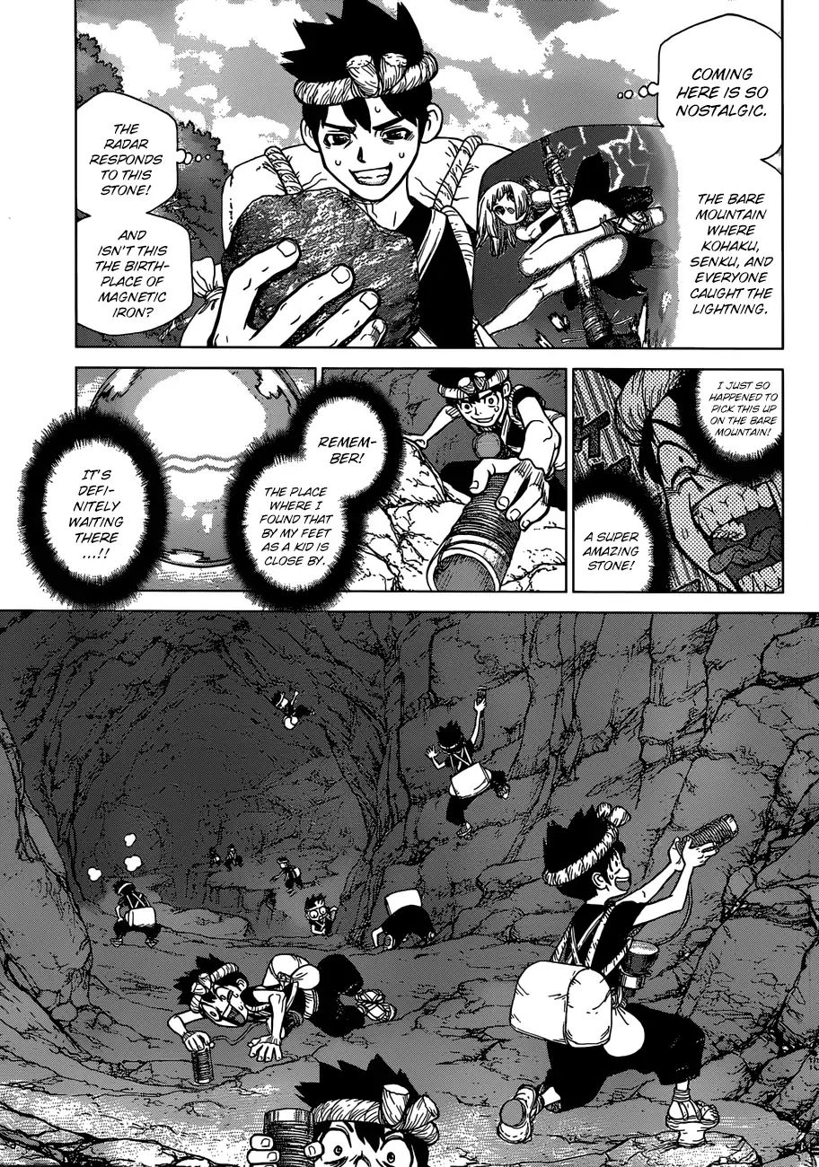 Read DrStone EN Manga Online