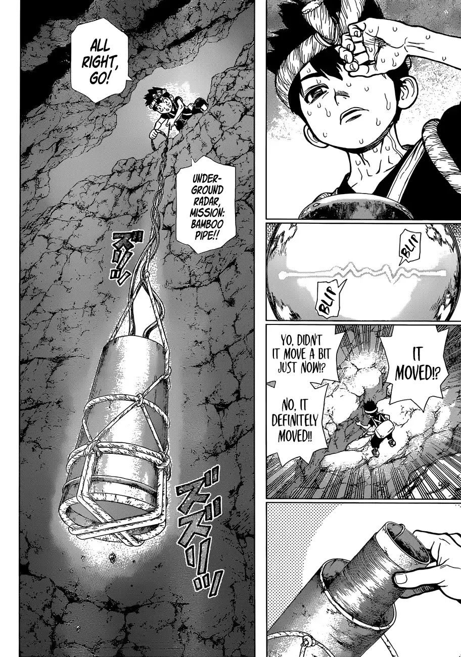 Read DrStone EN Manga Online
