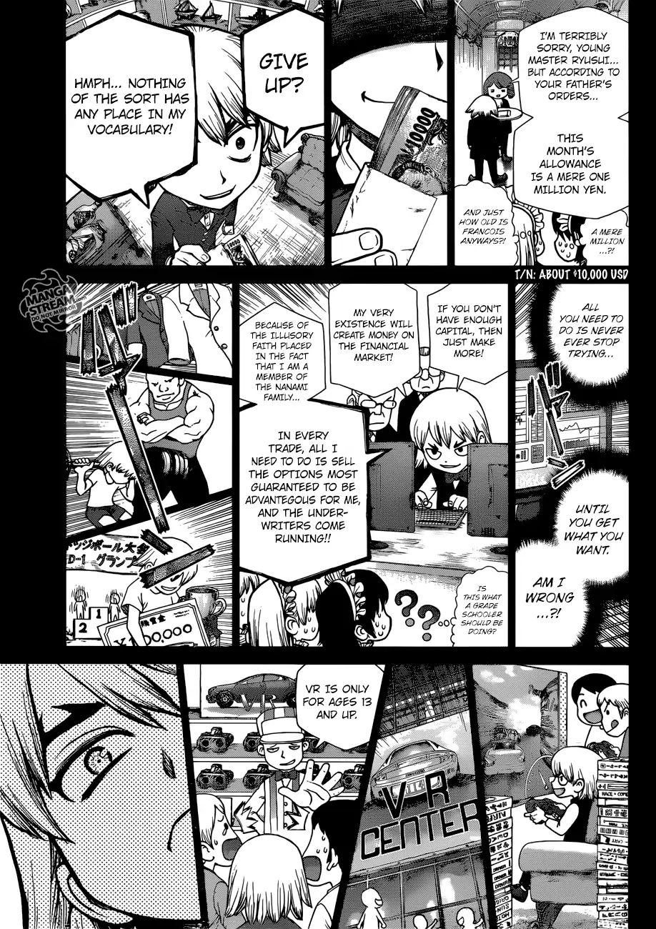 Read DrStone EN Manga Online