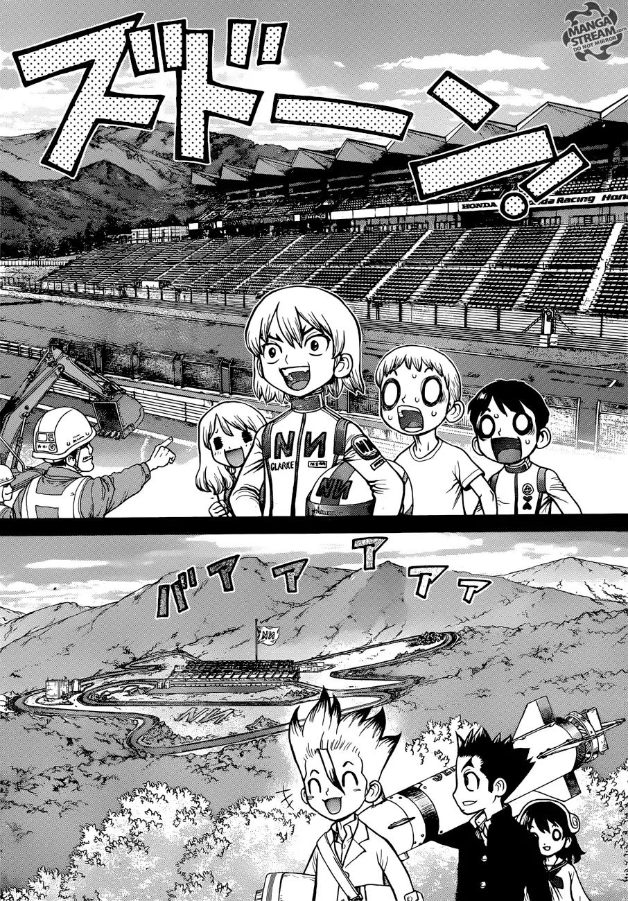 Read DrStone EN Manga Online