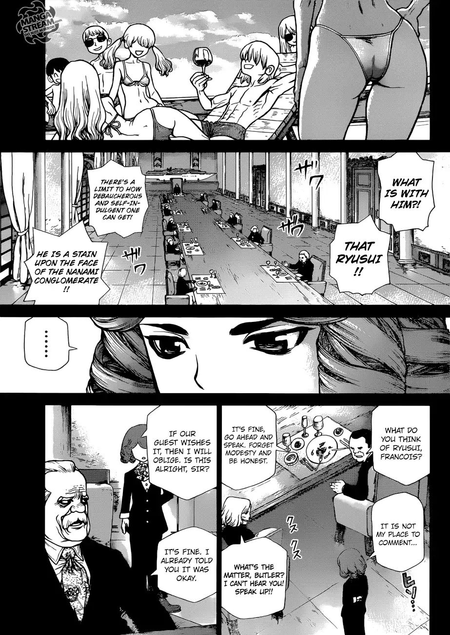 Read DrStone EN Manga Online