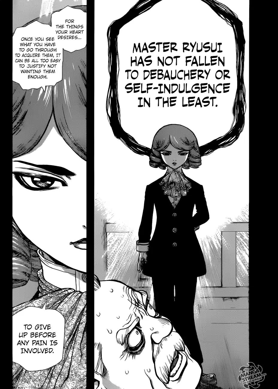 Read DrStone EN Manga Online