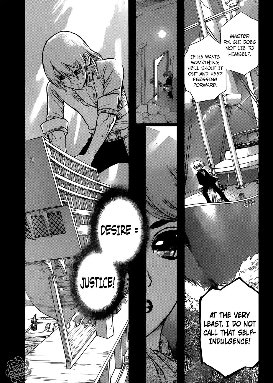 Read DrStone EN Manga Online