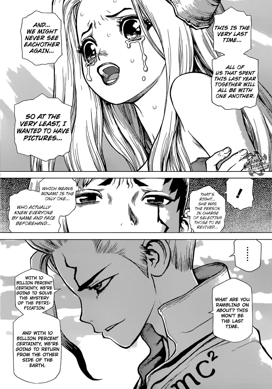 Read DrStone EN Manga Online