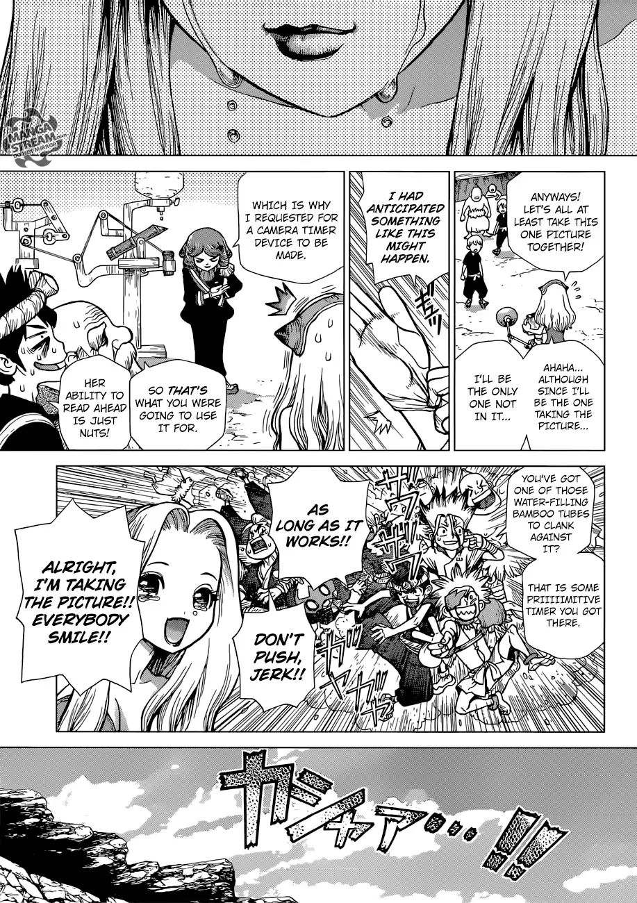 Read DrStone EN Manga Online