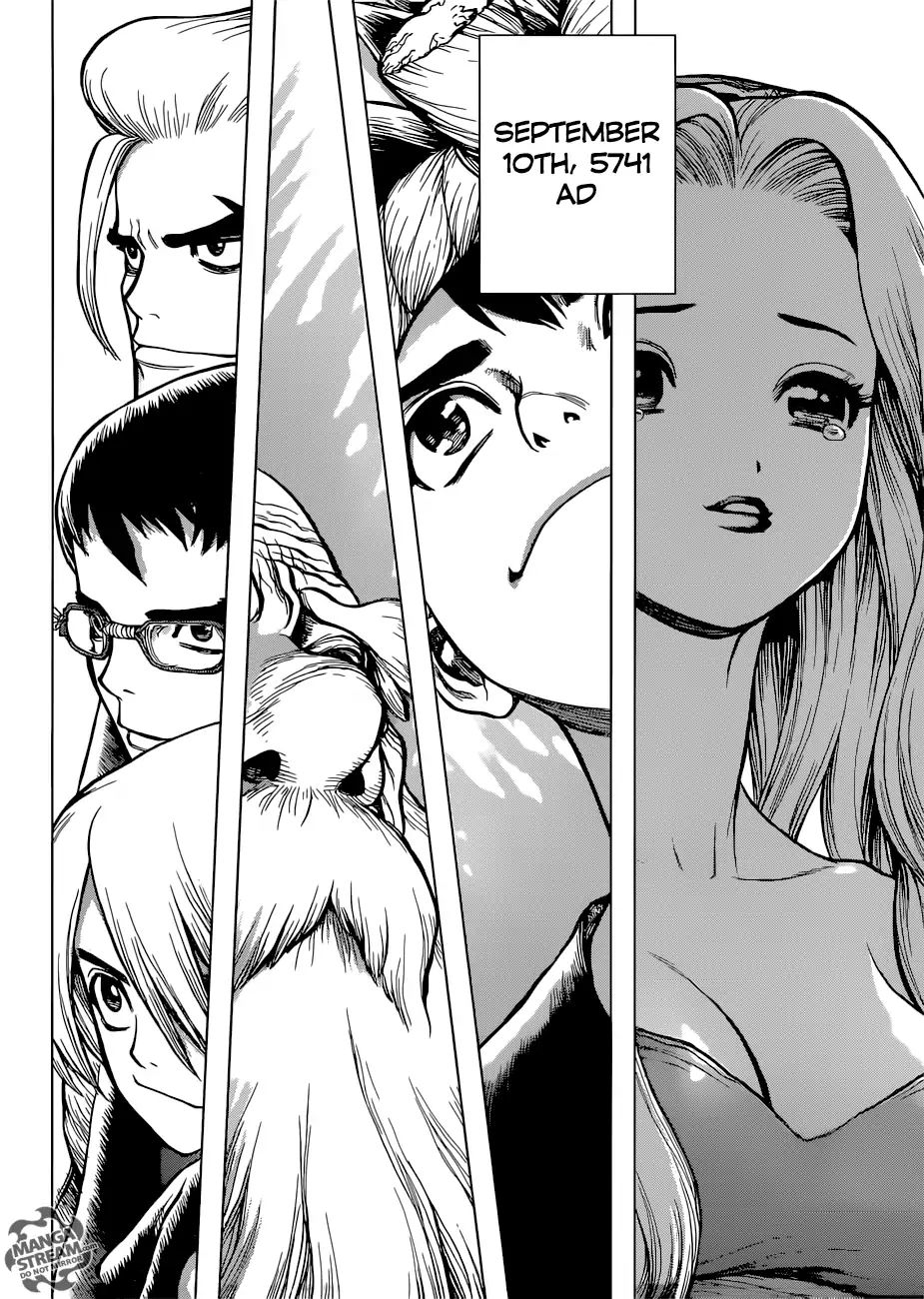Read DrStone EN Manga Online