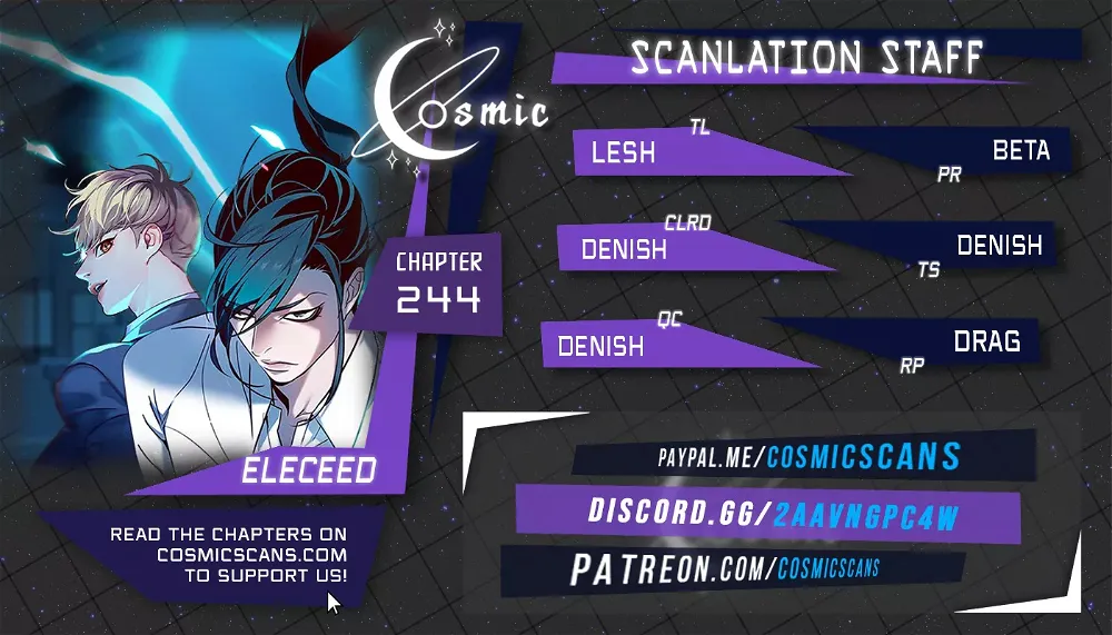 Read Eleceed EN Manga Online