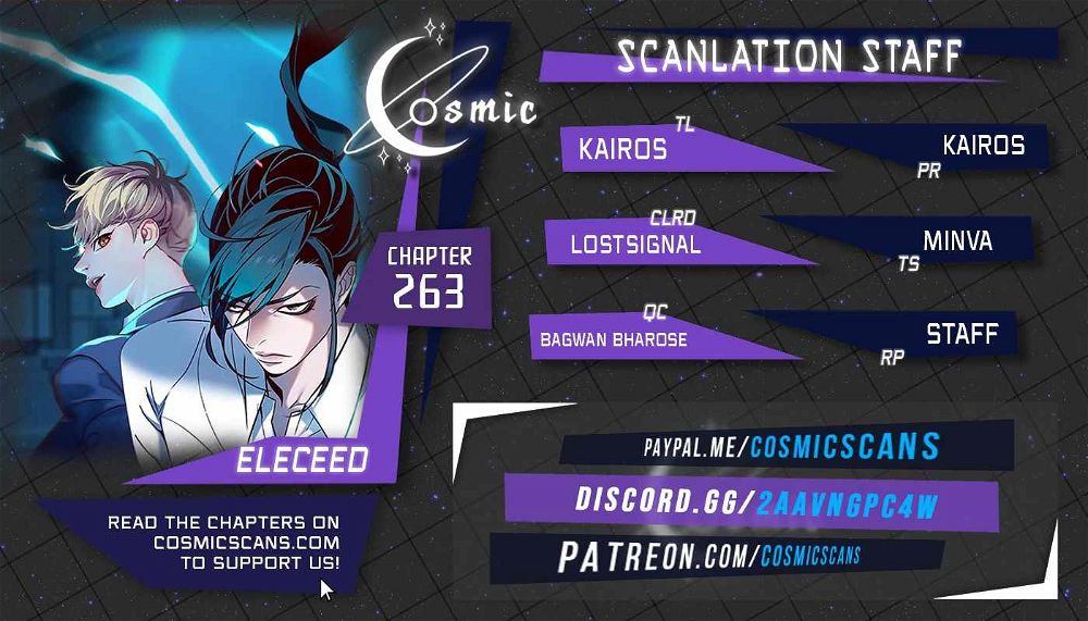 Read Eleceed EN Manga Online