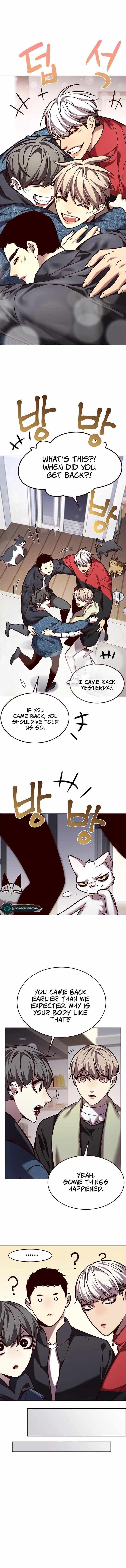 Read Eleceed EN Manga Online