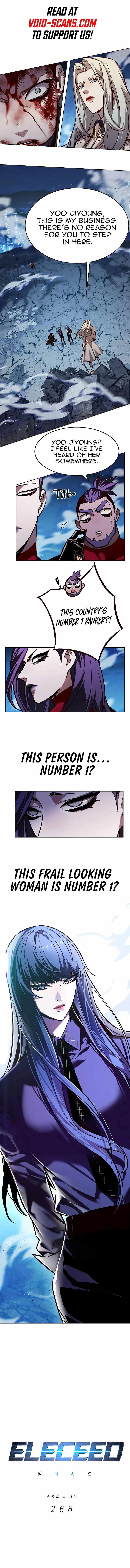 Read Eleceed EN Manga Online