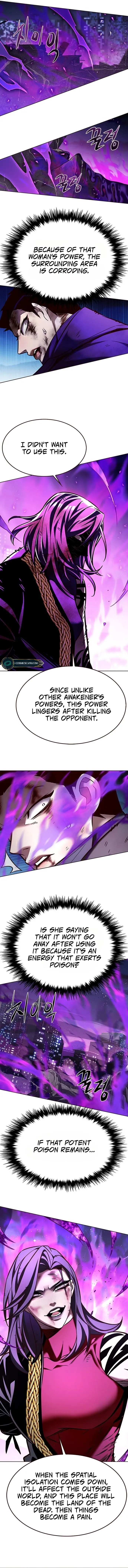 Read Eleceed EN Manga Online