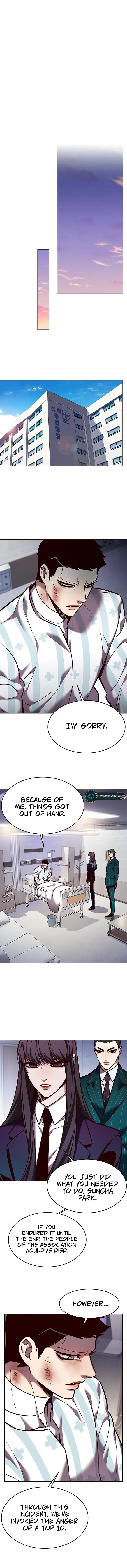 Read Eleceed EN Manga Online