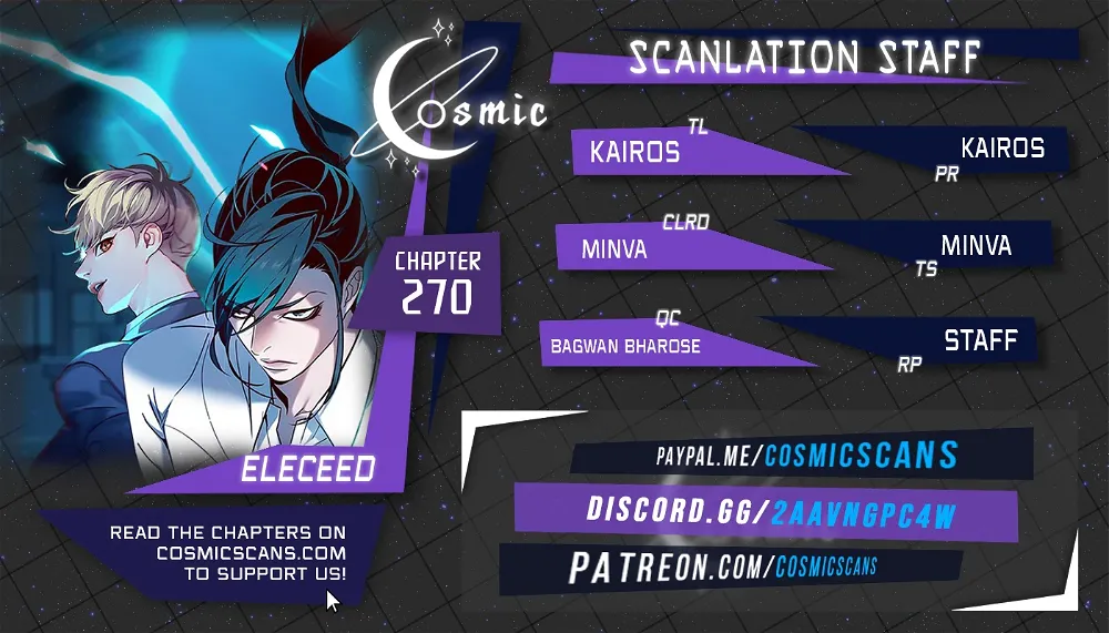 Read Eleceed EN Manga Online