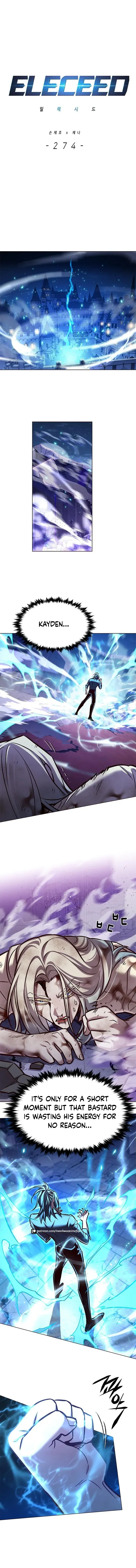 Read Eleceed EN Manga Online