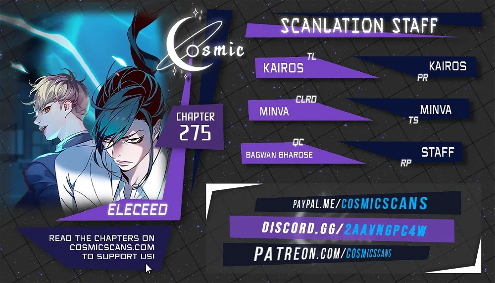 Read Eleceed EN Manga Online